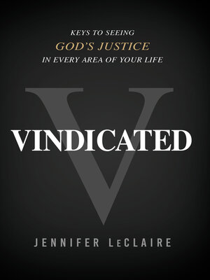 cover image of Vindicated
